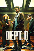 Dept. Q (2025) movie poster