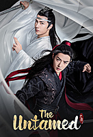 The Untamed (2019) movie poster