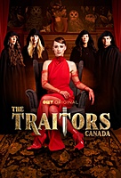The Traitors Canada (2023) movie poster