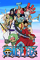 One Piece (1999) movie poster