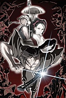 Ninja Scroll: The Series (2003) movie poster