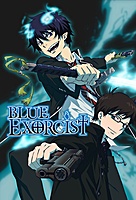 Blue Exorcist (2011) movie poster