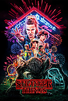 Stranger Things (2016) movie poster