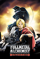 Fullmetal Alchemist: Brotherhood (2009) movie poster