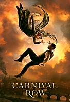 Carnival Row (2019) movie poster