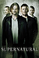 Supernatural (2005) movie poster