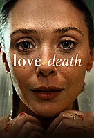 Love & Death (2023) movie poster