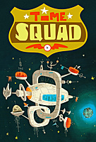 Time Squad (2001) movie poster
