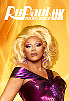 RuPaul's Drag Race UK (2019) movie poster